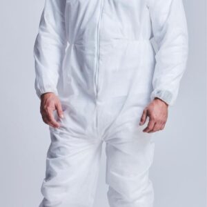 Disposable Coverall M-3XL. Sizes: M-3XL – Min 100 units