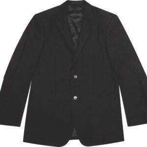 Security Blazer Knight Cole. Avail in Black or Navy. Sizes 34 – 60