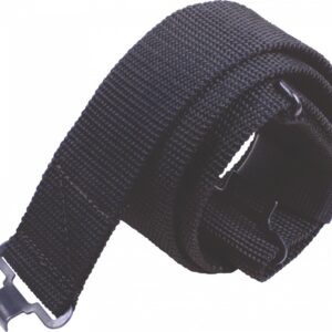Combat Belt Web. Avail in Black, Navy or Red