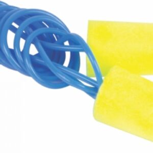 Earplug Disposable Foam 303L Un-Cordede 400’S