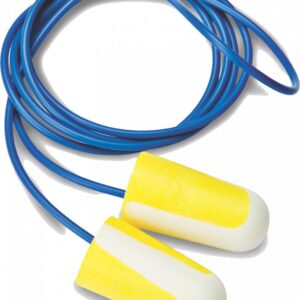 Earplug Disposable Foam 1250 Corded