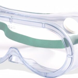 Goggle Indirect Vent Grinding