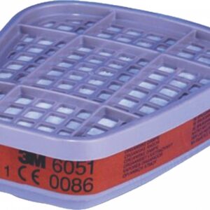 Cartridge 6055 3M 8’S