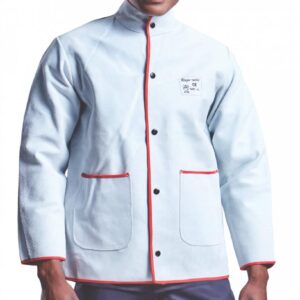 Welders Jacket Chrome Leather M – 2XL. Sizes: M – 2XL