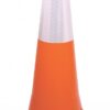Traffic Cones C/W Reflective 750Mm