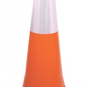 Traffic Cones C/W Reflective 750Mm