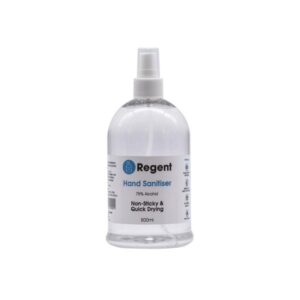Hand Sanitiser With Spray Top 500ML – MOQ: 48 units