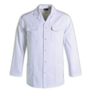 Barry Unisex Top L/S – Avail in: White