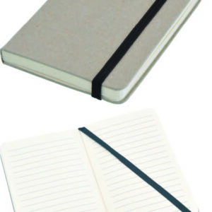 Pisces A6 Eco Notebook – Black