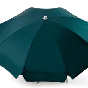 8 Panel Beach Umbrella-Green