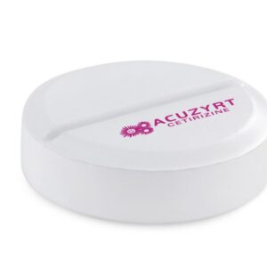 Pill Stress Buster – White