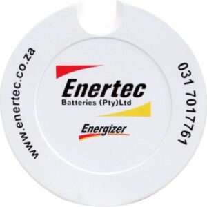 Eco friendly plastic license disc holders.