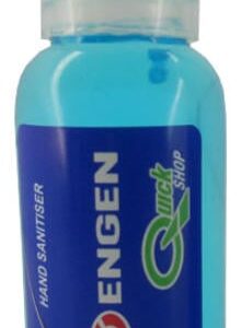 50ml Hand Sanitiser/Sanitizer – Blue Gel – Fliptop (70% Alchol) – Min 250 Units