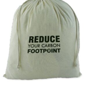 Cano Cotton drawstring bag