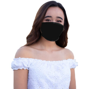 Unbranded Washable 3 layer Face Mask – Min order 100 units