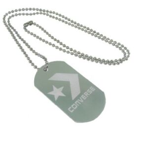 Dog tag lanyard