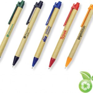 Eco pen (Royal Blue) – Min Order 100