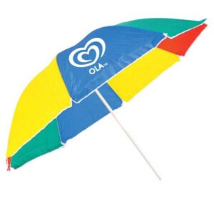 Beach Umbrella – Avail in many colors