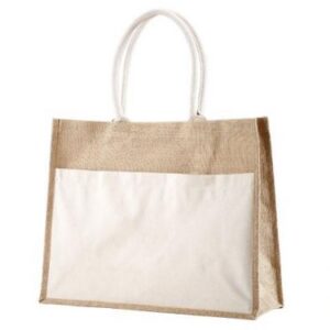 Ecojute Panama Bag