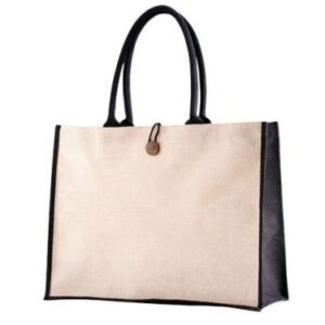 Ecojute Timbuktu Bag