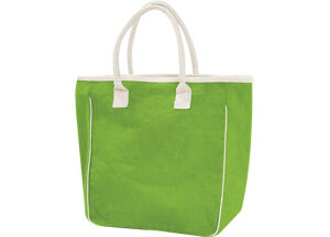 Ecojute Jamaica Bag – Available: black, green, khaki, navy, oran