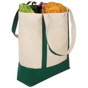 Large Recyclable Bag – Non-Woven – Red