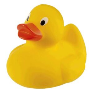 Rubber Ducky – Avail in: Yellow