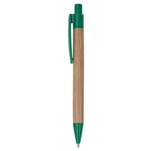 Bamboo Pen – Green