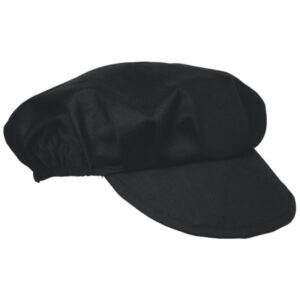 Deli Cap – Available in: Black or White