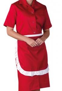 Domestic Garments Red