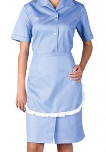 Domestic Garments Light Blue