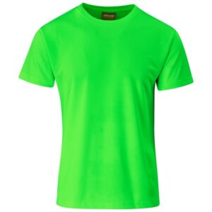 Zone Hi-Viz Polyester T-Shirt – Avail in Lumo Green, Yellow or Orange