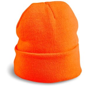 Beacon Hi-Viz Beanie – Available in Orange or Yellow