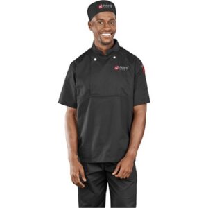 Unisex Short Sleeve Cannes Utility Top