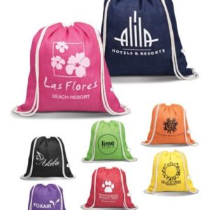 Hawaii Drawstring Bag – Available in Many colours