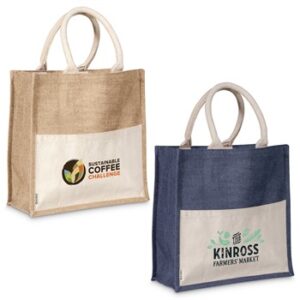 Okiyo Eco Friendly Kachi Jute Tote