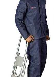 Us Basic – Rigger Denim Contin Suit