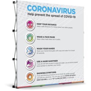 Venus Banner Wall