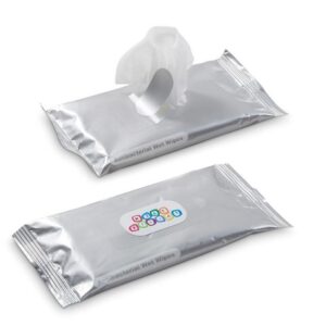Klenz Anti-Bacterial Wipes