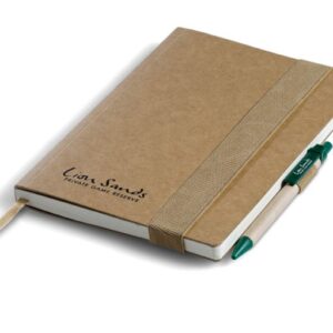 Eco-Notion A5 Notebook