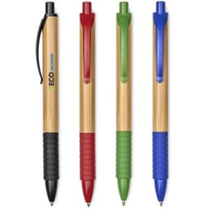 Okiyo Eco Friendly Sora Bamboo Ball Pen