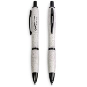 Okiyo Eco Friendly Vinca Wheat Straw Ball Pen