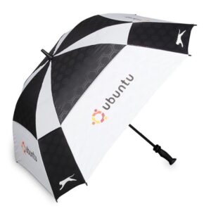 Slanzenger Cube Golf Umbrella
