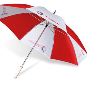 Gents Walking Stick Umbrella -Tartan