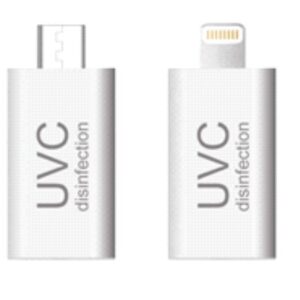 Uv Sterilization Light For Phone ( Iphone / Samsung ) – Min 25 units