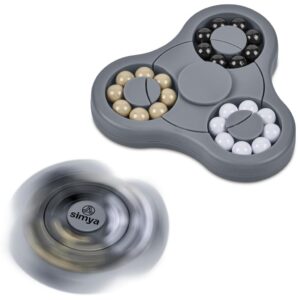 Puzzle Fidget Spinner – Unique 3-in-1 Stress Relief Toy