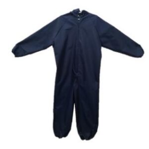 Reusable Coverall Oxford Polyester PU Coated (Min 100 units)