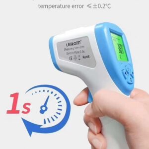 Infrared Non Contact Thermometer – Min 5 units. SA Stock