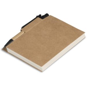 Script Eco Friendly Mini Notebook & Pens – 100% Recycled Paper