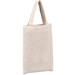 Small Cotton Gift Bag – Fits A5 Book
